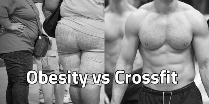 Crossfit for best sale overweight beginners