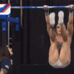 East Regionals Katrin Davidsdottir