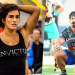 CrossFit Californian Regionals Lauren Fisher Josh Bridges