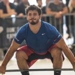 Mat Fraser Weightlifting