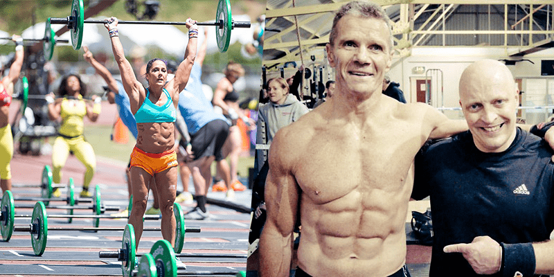 You Can't Build Muscle Over 40 Naturally - True or False? (The