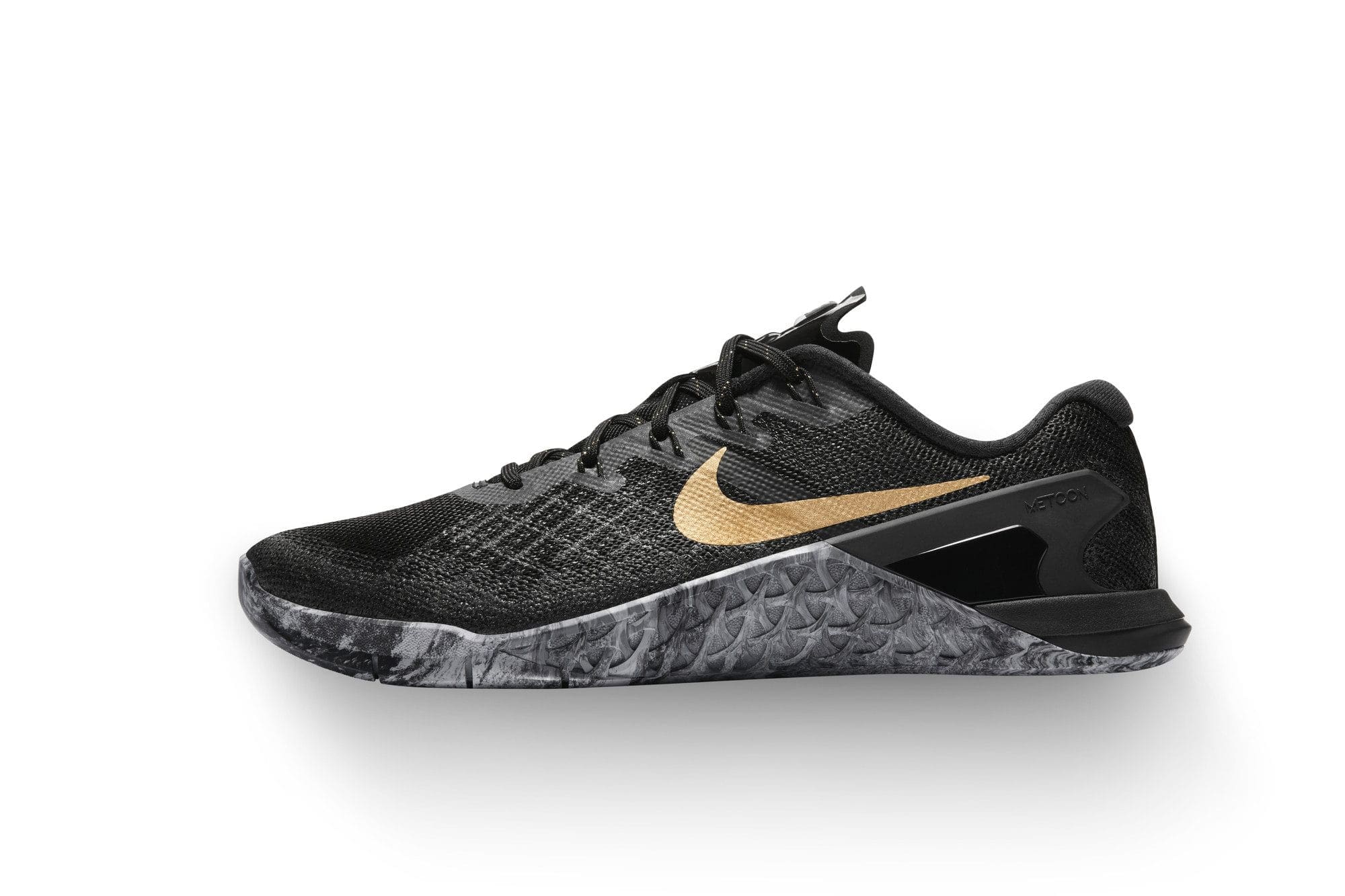 metcon black and gold