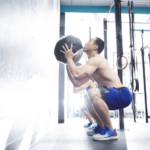Wall Ball Abs Workouts