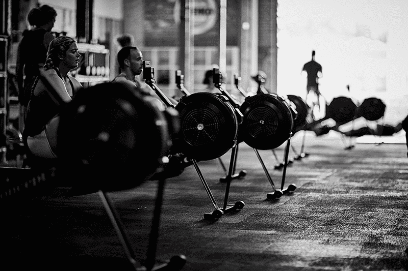 Brutal CrossFit Rowing Workouts to Build Mental Toughness and