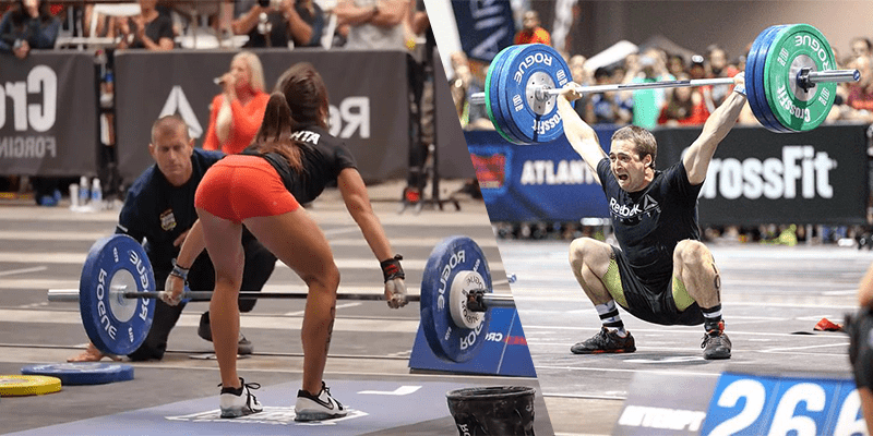 8 Challenging Snatch Workouts every Crossfitter Must Try ...