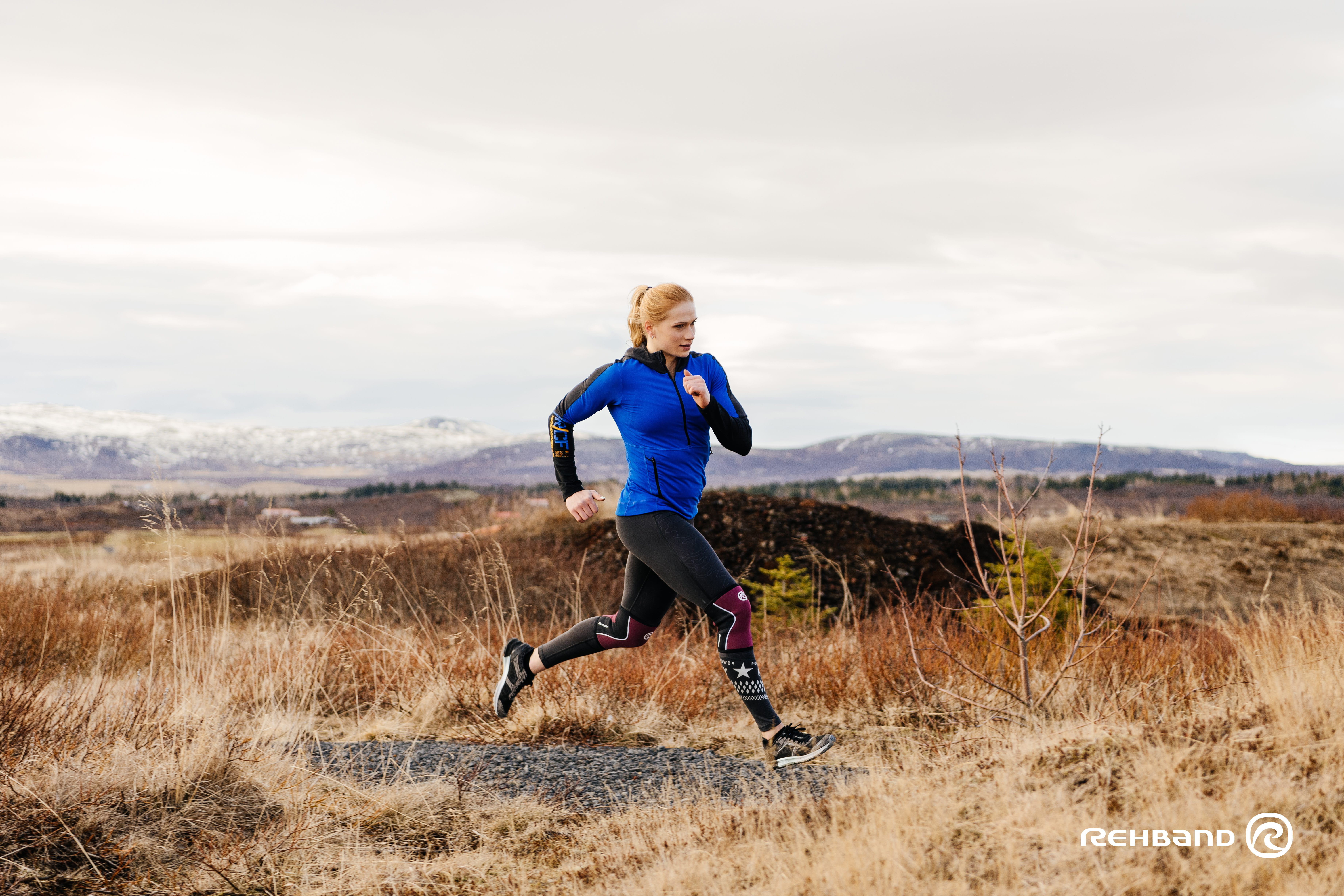Annie Thorisdottir Running