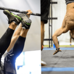 Athletes at The Dubai Fitness Championship