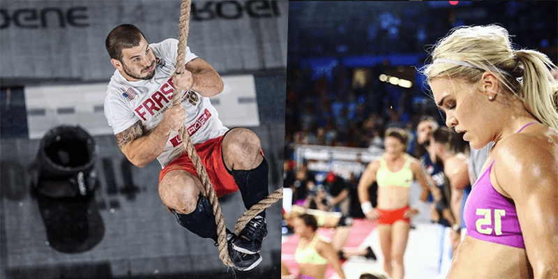 Ben Bergeron's Top 10 Moments from The 2017 CrossFit Games, Page 3 of 3