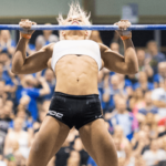 crossfit pull ups healthy stress