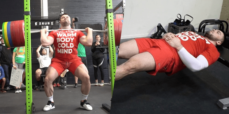 Mobility Routine For Lifters – Torokhtiy Weightlifting