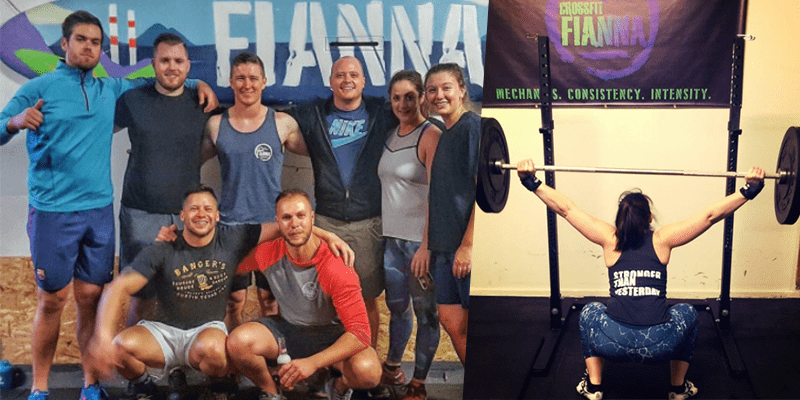 CrossFit Fianna