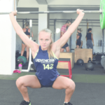 CrossFit Games Teenager athlete