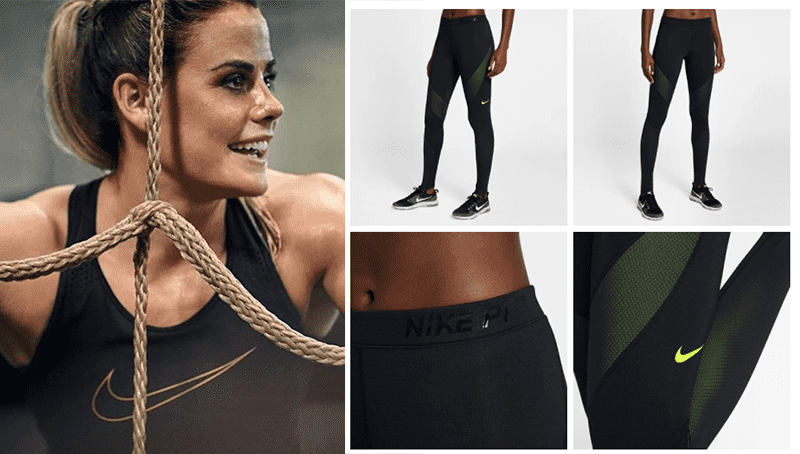 Sara sigmundsdóttir nike sale