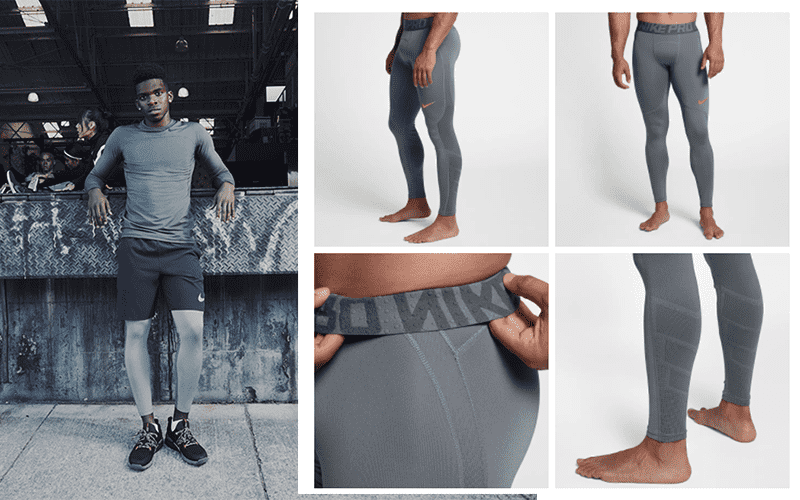 Nike on sale hyperwarm pants