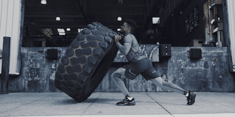 recibo lineal abogado Nike Zoom Train Command: The Unique New Training Shoe for Athletes | BOXROX