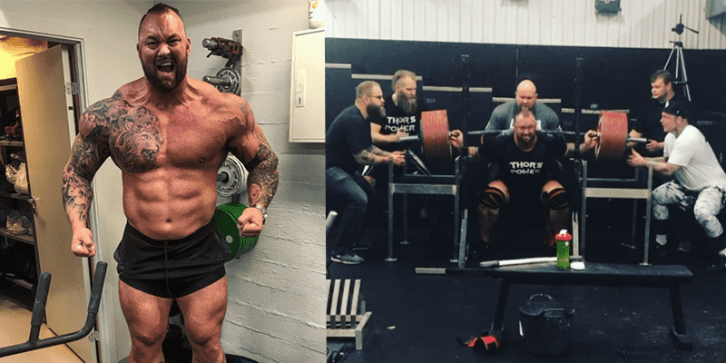 hafthor-bjornsson | BOXROX