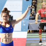 Tia-Clair Toomey and Pat Vellner