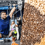 natural supplements and athlete