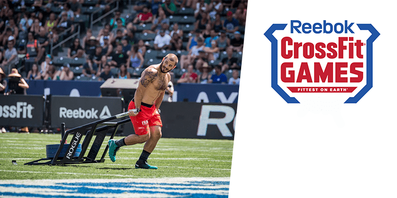 reebok crossfit games madison wi