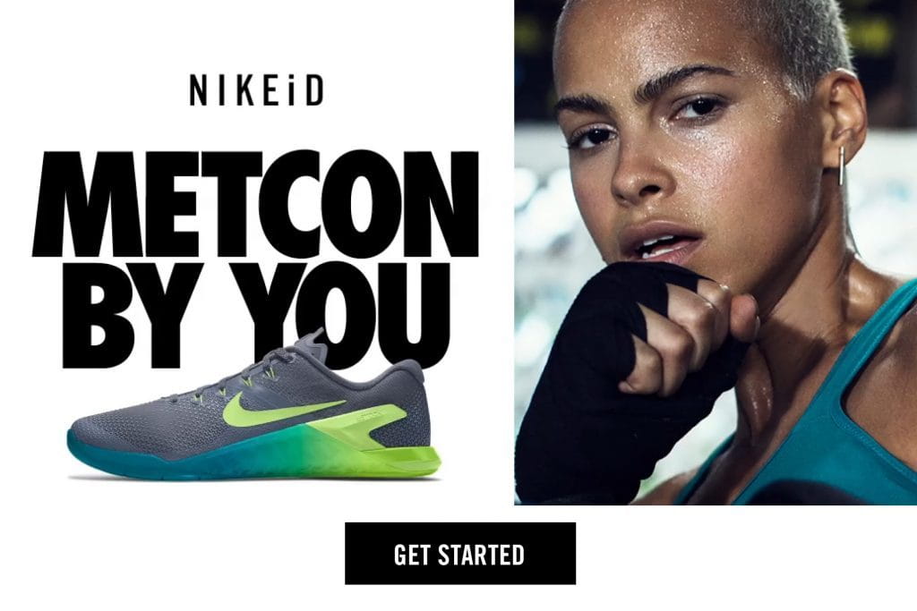 nike metcon 4id