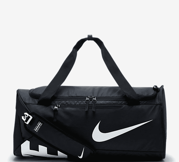 NIKE ALPHA ADAPT CROSS BODY DUFFEL BAG (