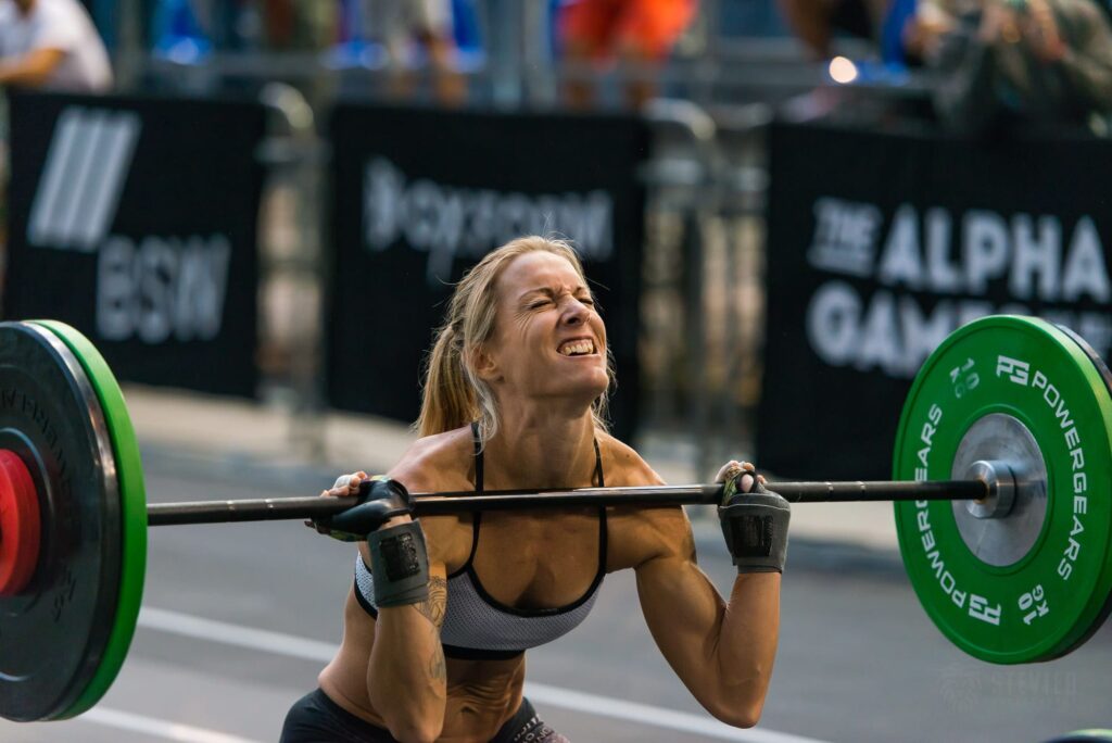 25 Awesome Photos of Crossfitters from Stevie Drgon | BOXROX