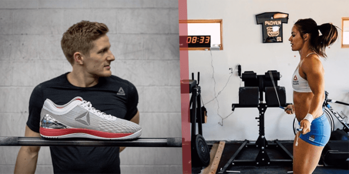 The Reebok CrossFit 8 Flexweave – Changer for Fitness | BOXROX