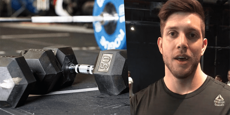 CROSSFIT OPEN: 18.0 Workout is | BOXROX