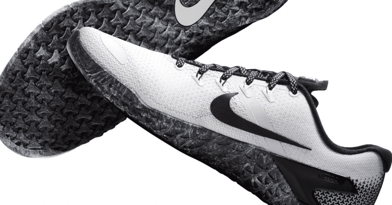 The Nike Metcon 4: Tougher, Lighter and 