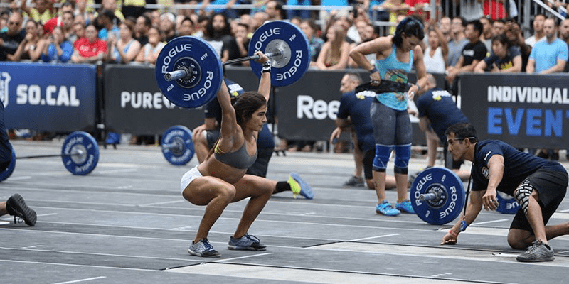 Overhead-Squat-Lauren Fisher