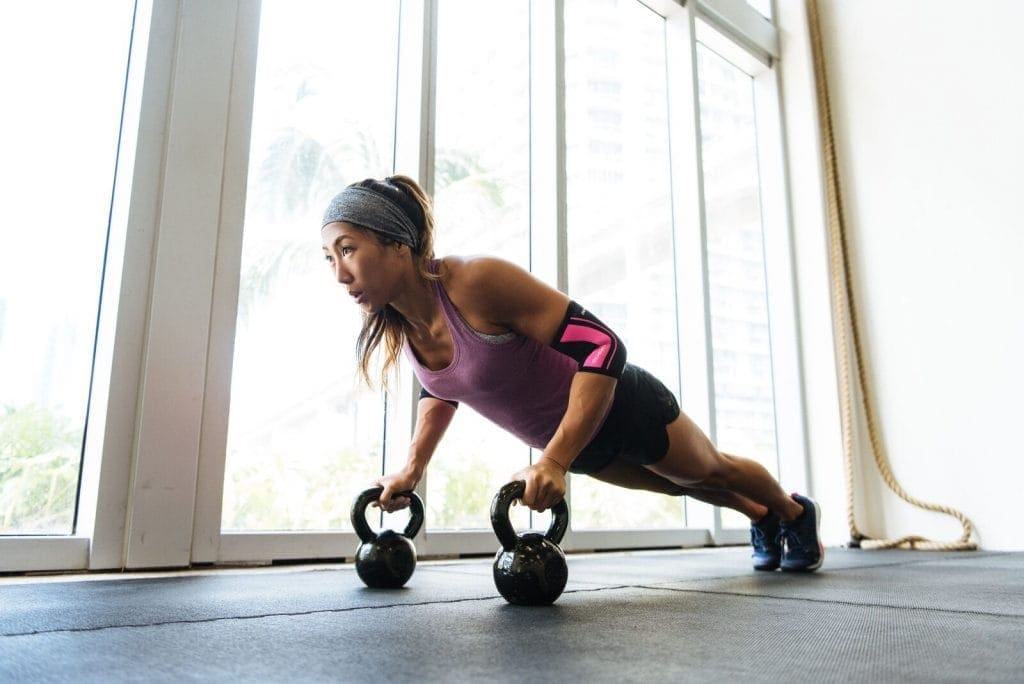 9 PUSHUP EXERCISES FOR A STRONG UPPER BODY by @sculptedmuscle