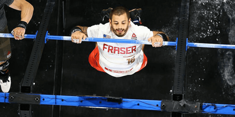 Barmhartig binnenkomst Aanvankelijk Mat Fraser Wins CrossFit Open Workout 19.5 Live Announcement! | BOXROX