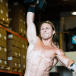 Marcus Filly sexy abs