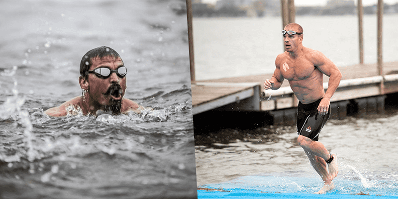 8 Fat Burning Swimming Workouts for 