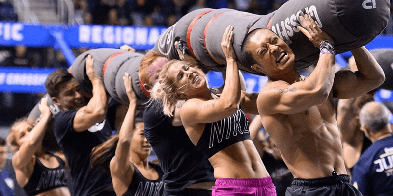 7 Fun And Challenging Team Workouts For Crossfitters Boxrox
