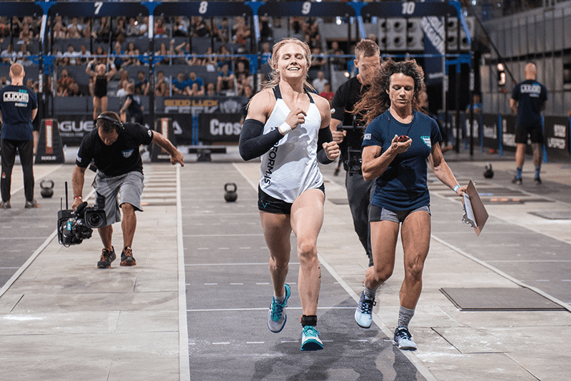 7 CrossFit Running Workouts to Build a Better Engine - Power Lift Health