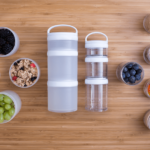 Snacking Containers