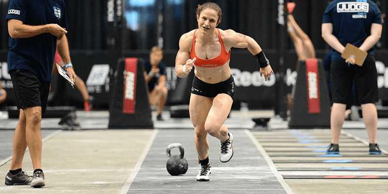 The CrossFit Games on X: Flex. on. em. @KariPearce_ • @reebok   / X