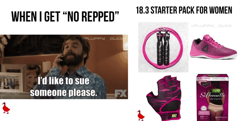 30 Hilarious Memes To Describe Crossfit Open Workout 18 3