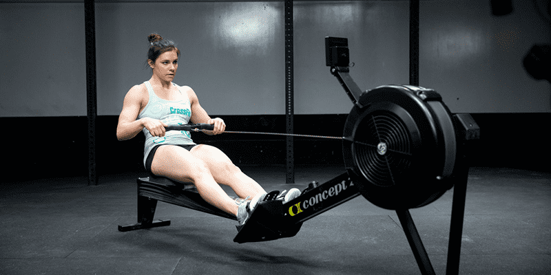 Crossfit Rowing Workouts | The Murph CrossFit Workout, Explained and ...
