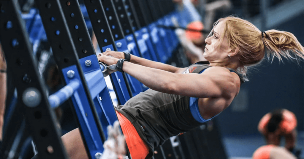 CrossFit athletes pushing for personal bests at 7th annual Rock Games