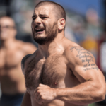 Mat-Fraser crossfit workouts burn fat