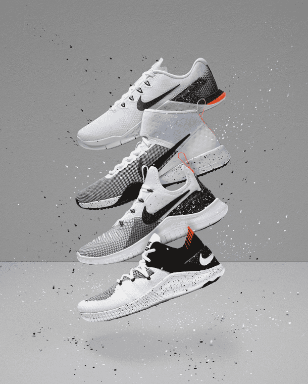 The Nike Trainer Pack
