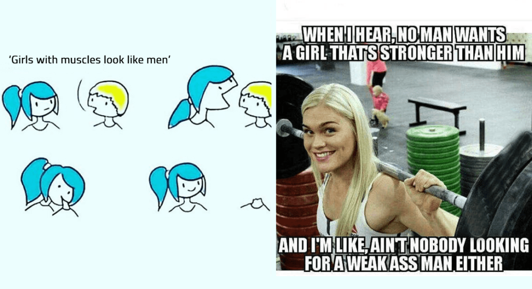 Fun Memes for Strong Women and Awesome CrossFit Ladies! | BOXROX