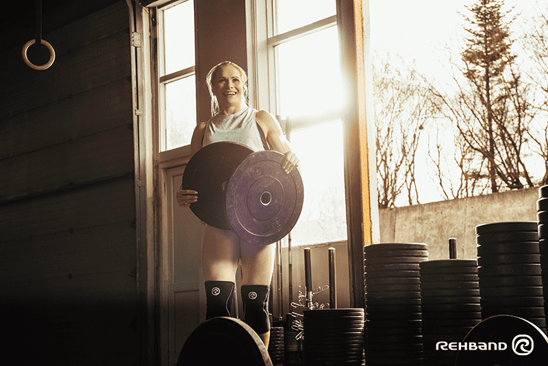 Annie-Thorisdottir-Weights