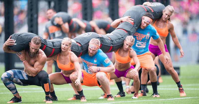 All The Crossfit Regionals Team Events Are Live Boxrox