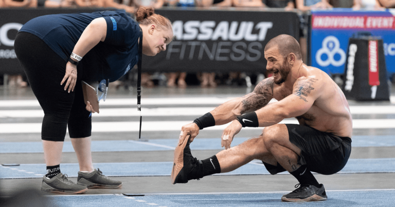AMRAP CrossFit Workouts to Create Powerful Mental and Physical Conditioning (RX, Beginner and Scaled Versions)