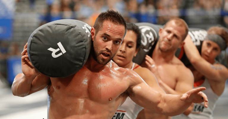 VIDEO: What CrossFit Legend Rich Froning Eats In A Day (+ 3 Workouts)