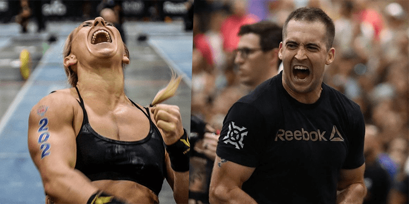 Reebok crossfit hot sale games 2018 results