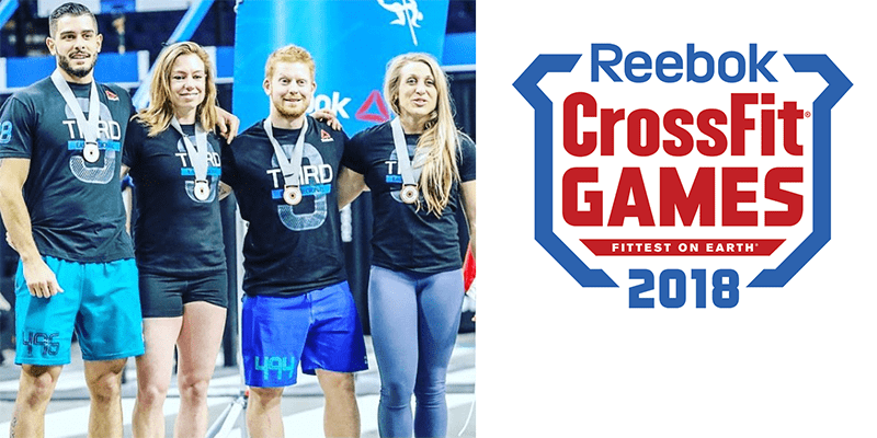 Failed Drug Test Disqualifies CrossFit 